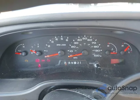 2007 Ford E-350 Super Duty Xl/Xlt from USA, damaged, VIN 1FBSS31L97DA97574